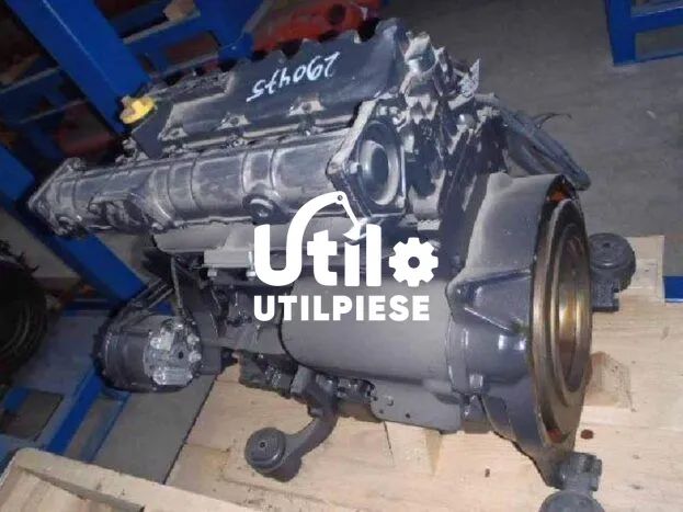 Motor Deutz F4M2011 pentru Utilaje Constructii - Verificat