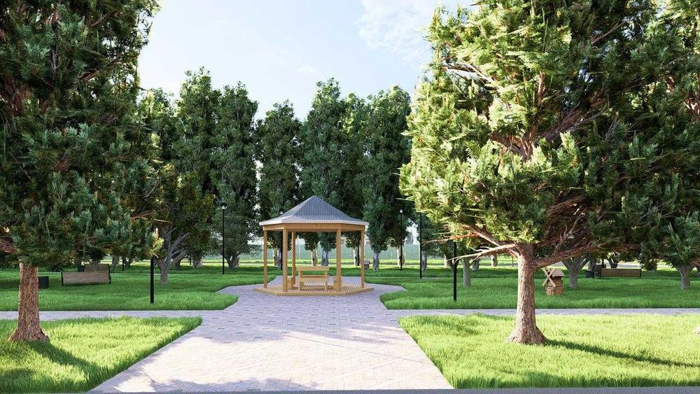 Новостройка Форест Парк