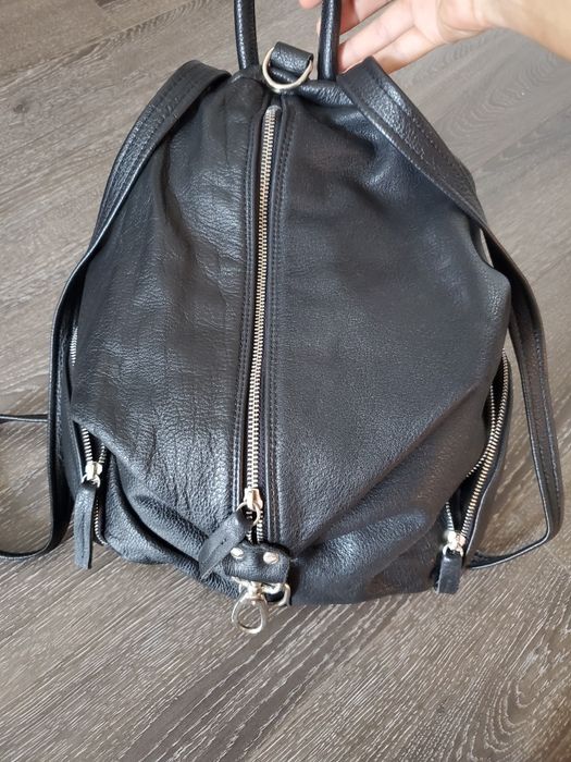 Rucsac premium piele naturala nou