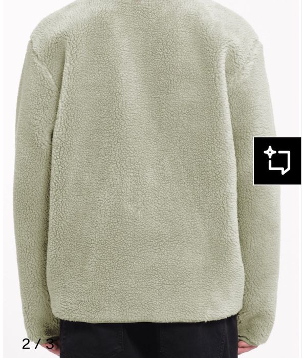 Двулицево яке Zara/Зара