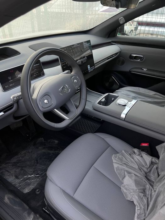Changan Nevo A06 EV 630 км