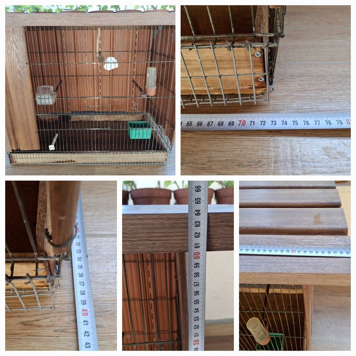 Клетки за канарчета