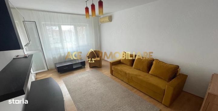 2 Camere | Aparatorii Patriei | Metrou | Centrala |PetFriendly|Mobilat