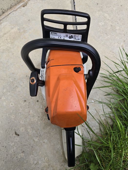 Drujba Stihl Ms 362 C