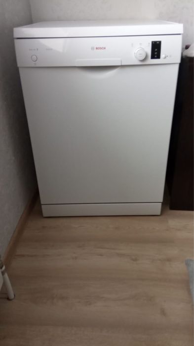 Посудомоечная машинка bosch