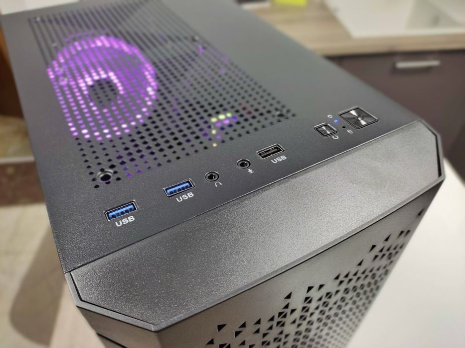 Геймърски компютър