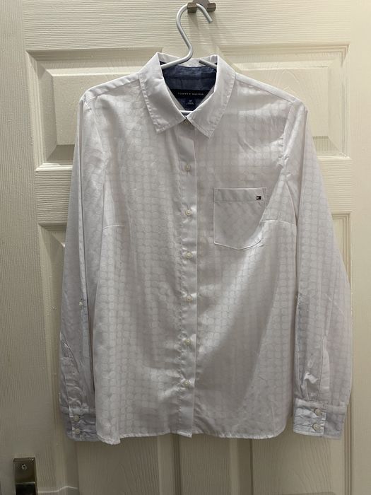 Camasa TommyHilfiger alba