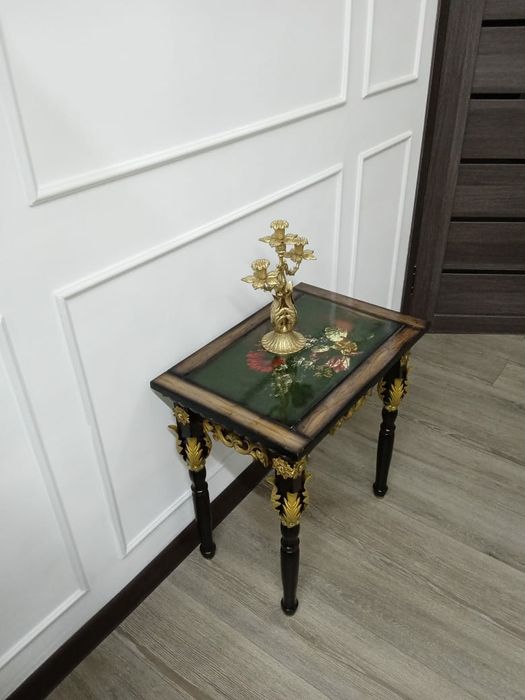 Продам столики ,ручной работы.