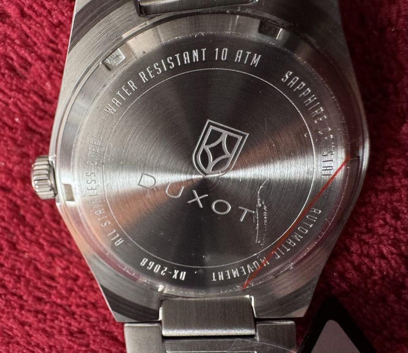 Ceas automatic Duxot