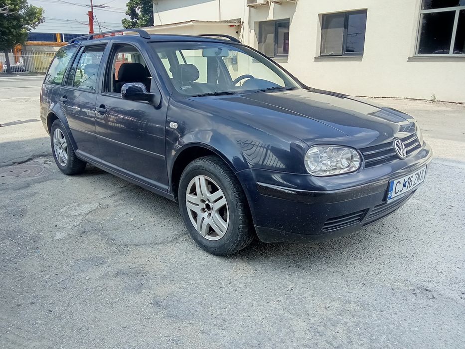 VOLKSWAGEN Golf 2002 — imagine 3