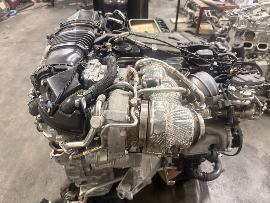Motor Mercedes 3.0 D cod motor 656830
