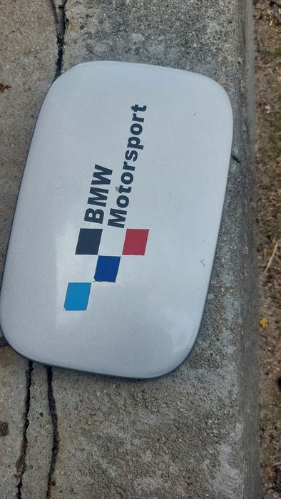 BMW E46 капачка резервоар + вратичка