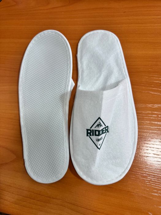 Тапочки одноразовые