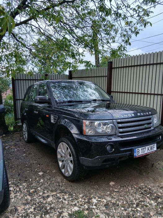 Vând Range Rover Sport Hse 2,7 diesel