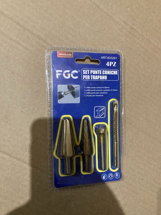 Set Burghie pentru Contur Tesite Italia