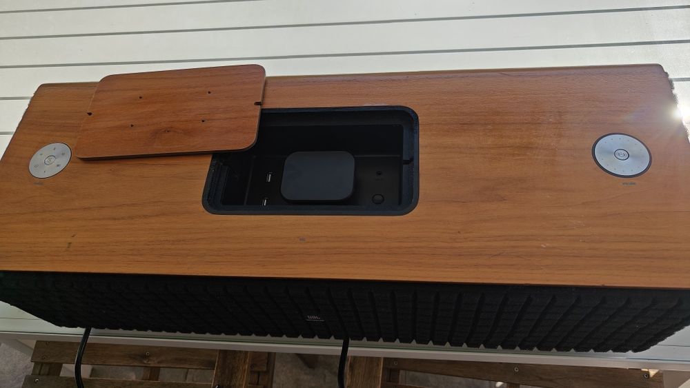 Boxa JBL L16 Autentic lemn de nuc ,,rara.