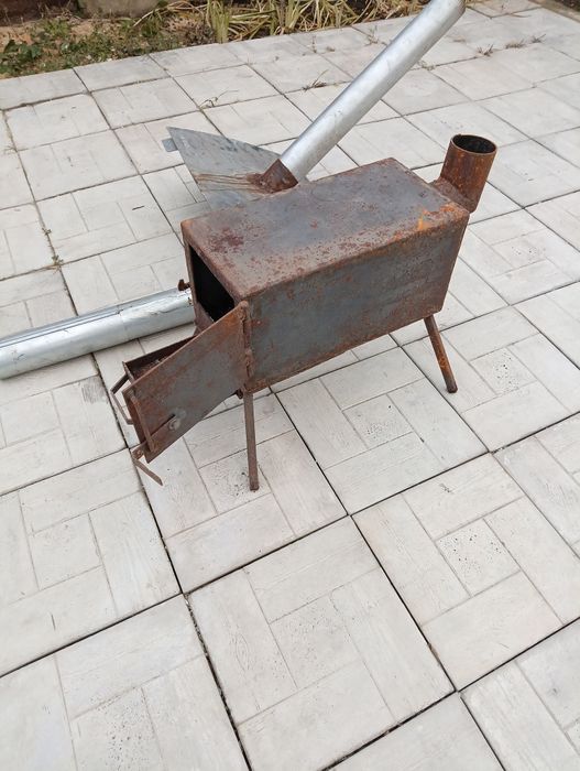 Продам печку для полатки