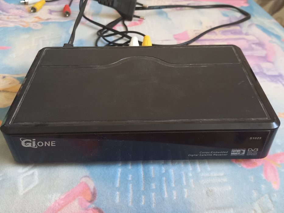 Продам ресейвер...