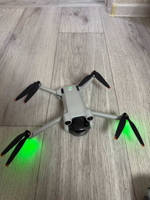 Дрон Dji mini 3 Pro с RC-пультом (с экраном)