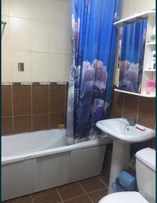 Продается 1-комнатная квартира