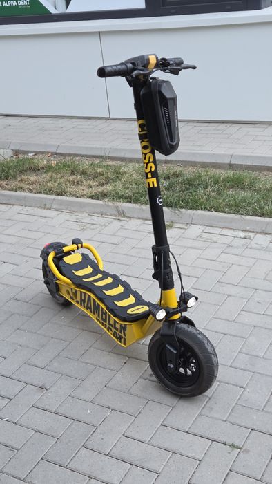 Trotineta Ducati Scrambler nouă