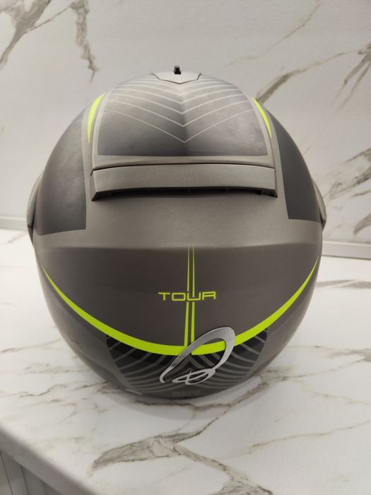 Каска за мотор Black размер XXL