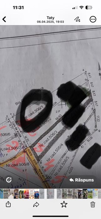 Teren intravilan Statiunea Sovata(Ceea mai oxigenata zona)