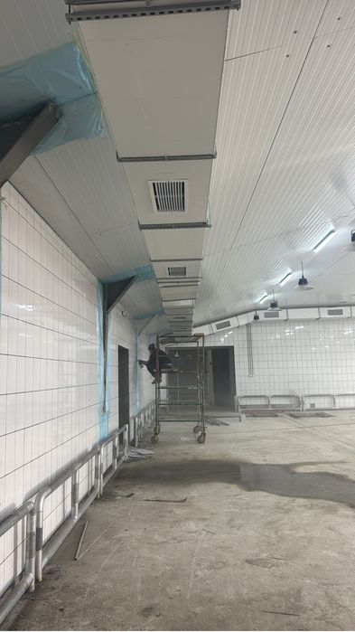 Вентиляция и кондиционирования