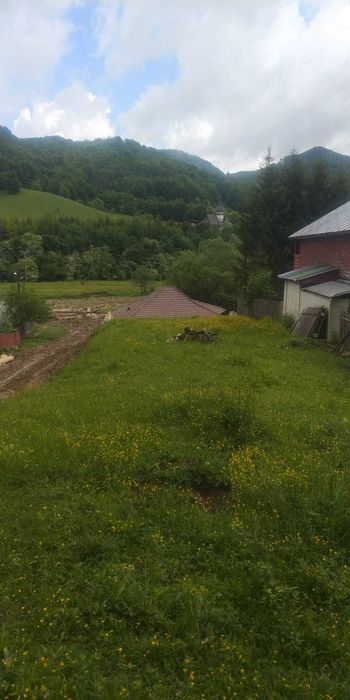 Teren statiunea  Lepsa