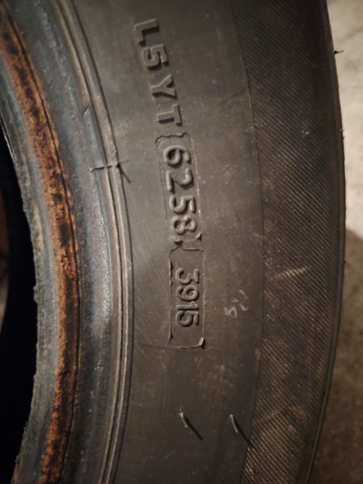 Гуми Lassa Competus 205 70 15