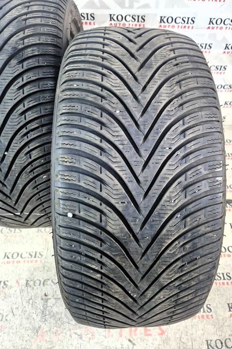 Anvelope second hand m+s 245 40 19 Kleber