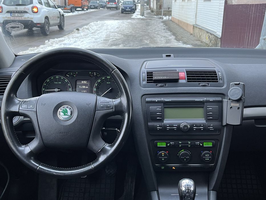 Skoda Octavia - 2007 - Recent import