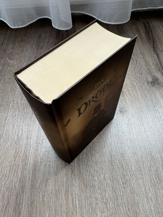 Drood de Dan Simmons nemira