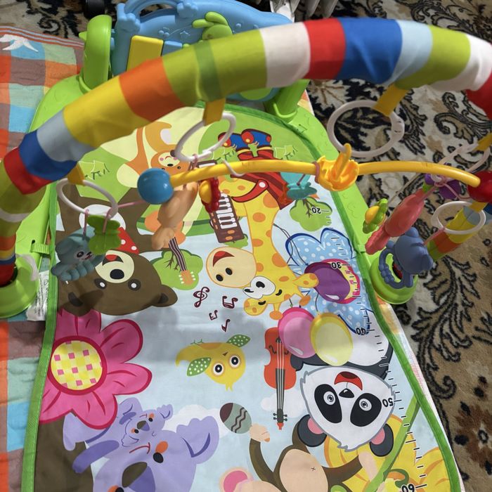 Продам срочно детский коврик