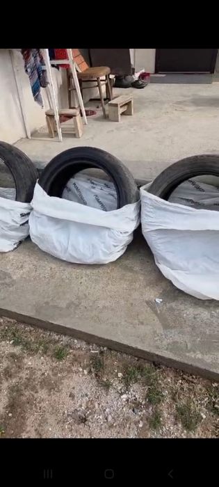 Продам шины в хорошом состояние