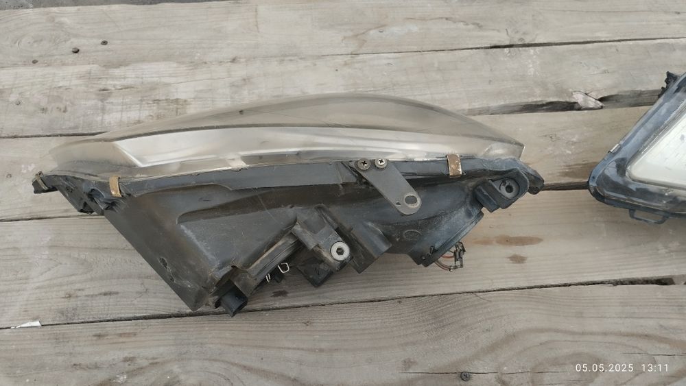 Прадам фар на Поло 2007