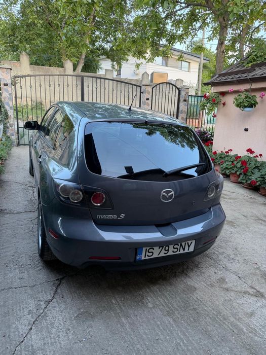 Vand mazda model 3