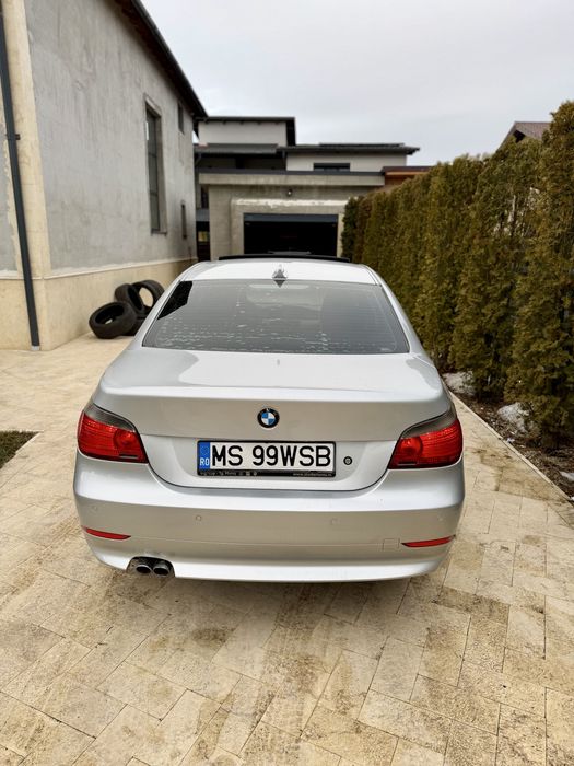 Vand/schimb BMW E60 automata 525 177 cai impecabila seria 5