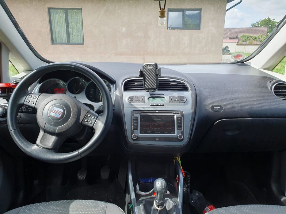 Seat Altea 2.0 TDI 2008