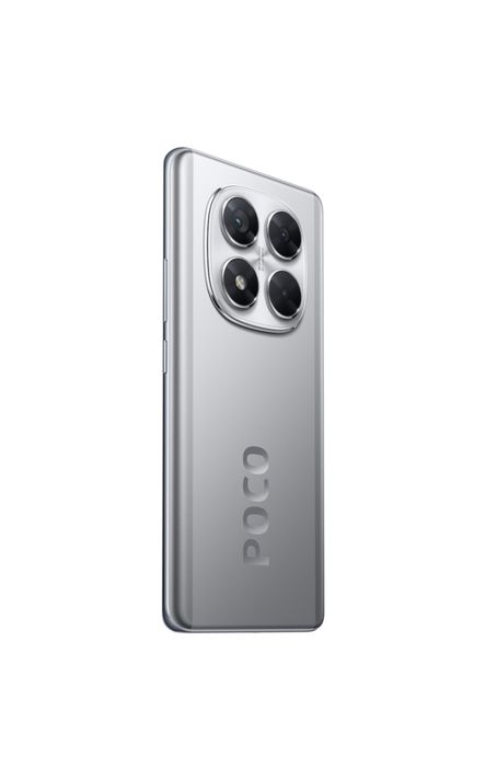 Poco X7 5G Silver | 512GB Stocare / 12GB RAM | SIGILAT / Nou în cutie