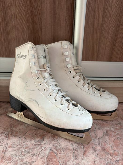 Коньки для катания на льду