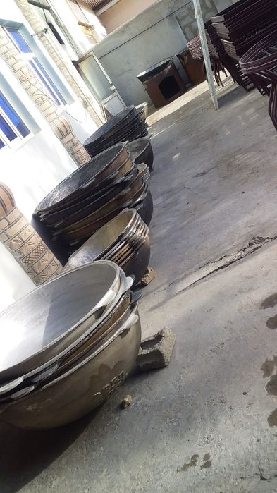 Duralimin chugun duralimin 400 ltr