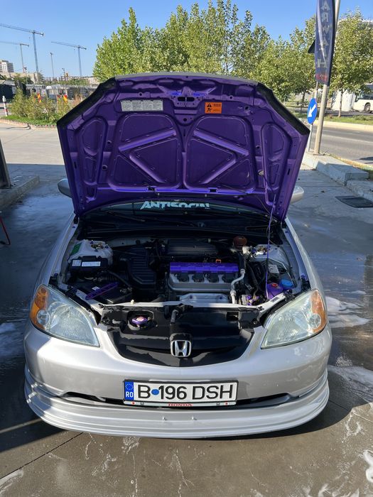 Honda civic em2
