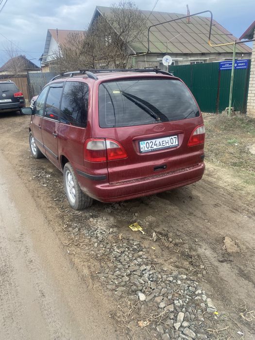 Продам форд галакси