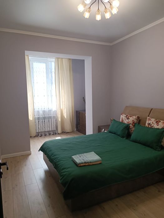 Квартира посуточная