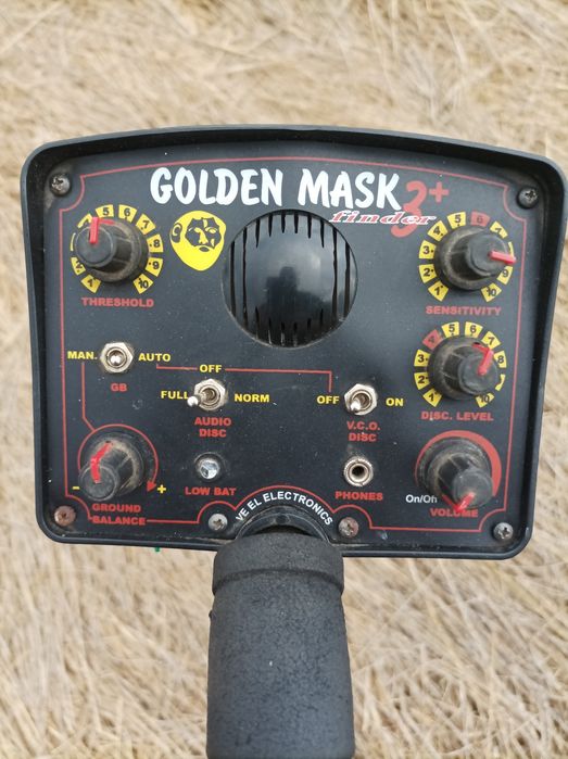 Nokta the Legend, Quest Q30 + Karma 13 и Golden Mask 3+