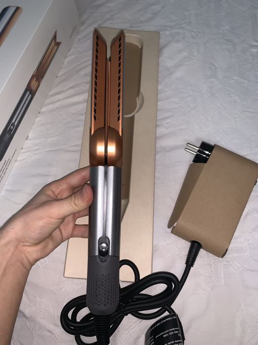 Dyson Airstrait Placa de Par