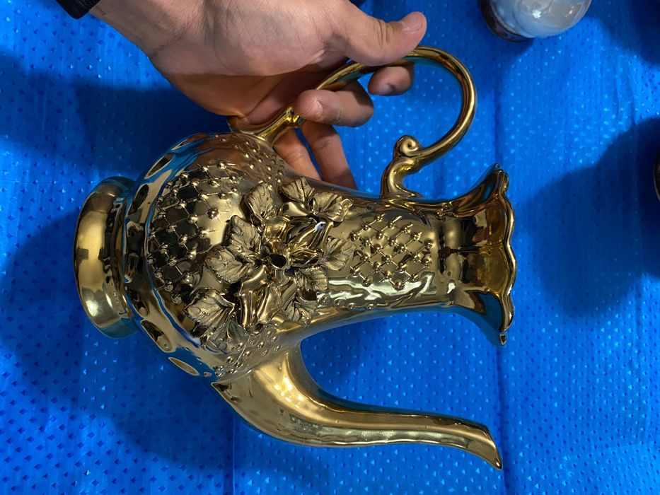 Choynak piyolalar komplekt