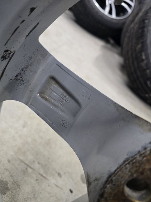 Джанти 17 / 5х112 - VW, Audi, Mercedes, Skoda, Seat 5x112