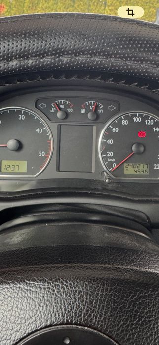 Vw polo 9N 1,9 TDI cod AXR
